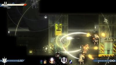 Seraph screenshot 2