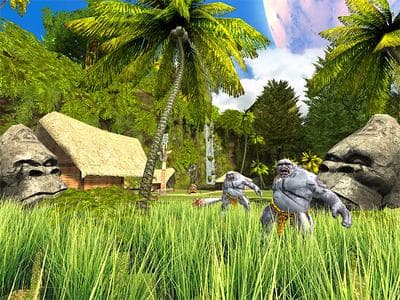 Serious Sam II screenshot 1