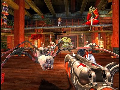 Serious Sam II screenshot 2