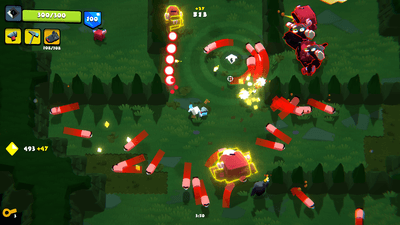 Serious Sam: Tormental screenshot 2