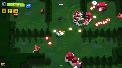 Serious Sam: Tormental screenshot 3