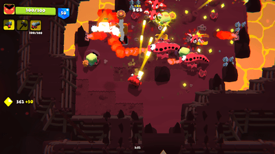 Serious Sam: Tormental screenshot 12