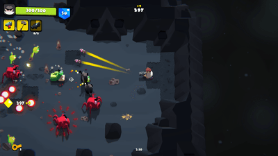 Serious Sam: Tormental screenshot 8