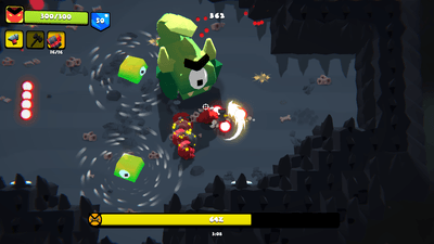 Serious Sam: Tormental screenshot 6