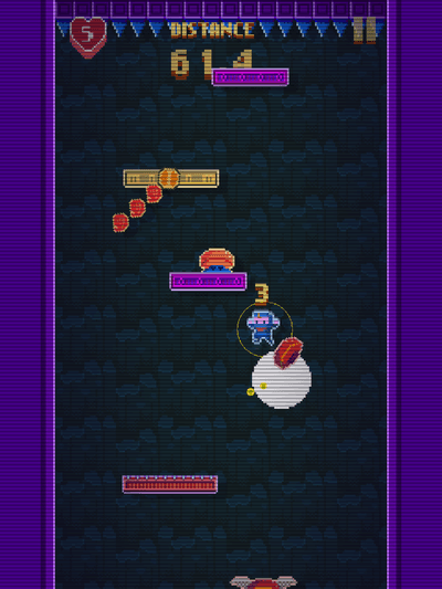 Serious Scramblers screenshot 7