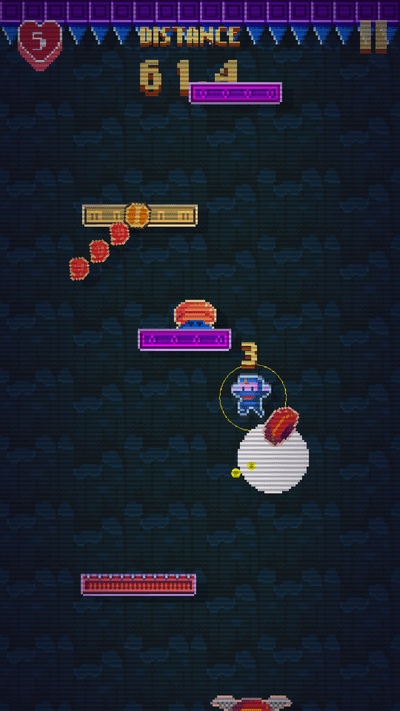 Serious Scramblers screenshot 3