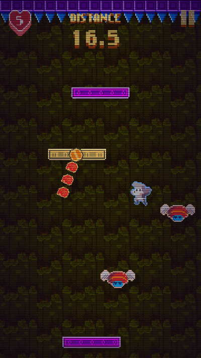 Serious Scramblers screenshot 8