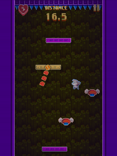 Serious Scramblers screenshot 2