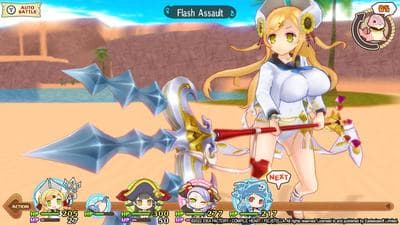Seven Pirates H screenshot 2