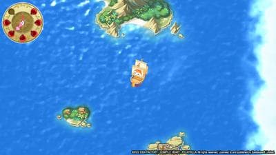 Seven Pirates H screenshot 3