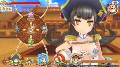 Seven Pirates H screenshot 4