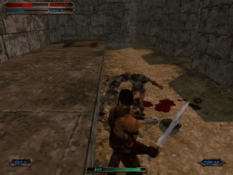 Severance: Blade of Darkness