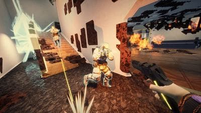 Severed Steel screenshot 6
