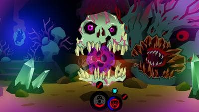Severed screenshot 6
