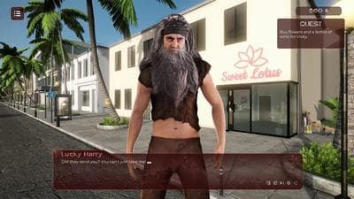 Sex Massage screenshot 1
