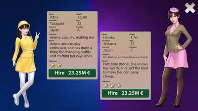 Sexy Airlines screenshot 2