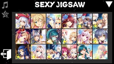 Sexy Jigsaw screenshot 6