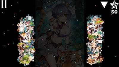 Sexy Jigsaw screenshot 8