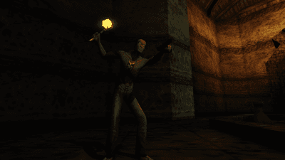 Shadow Man Remastered screenshot 3