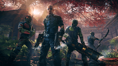 Shadow Warrior 2 screenshot 2