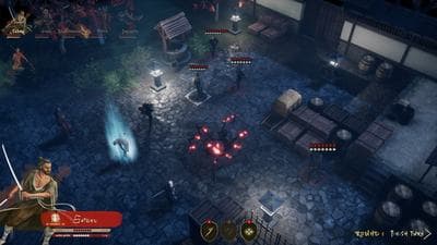 Shadow of the Road screenshot 1