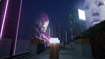 ShadowCore VR screenshot 1