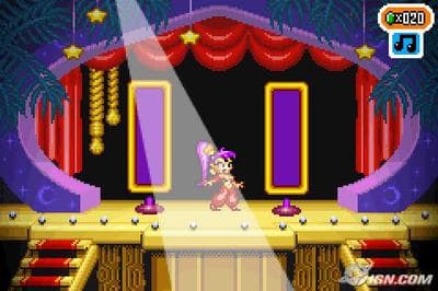 Shantae 2: Risky Revolution screenshot 1