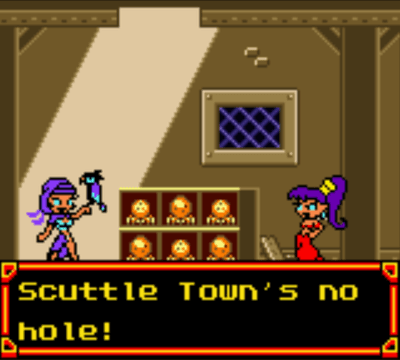 Shantae screenshot 9