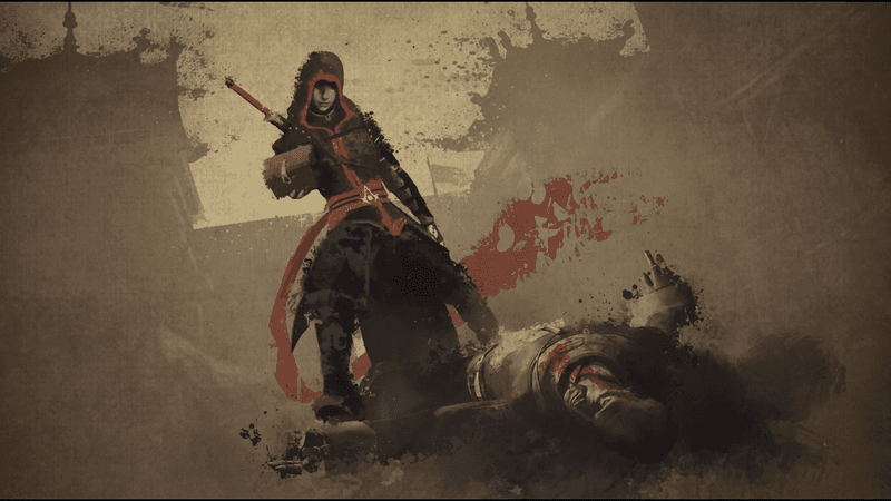 Shao Jun - Assassin's Creed