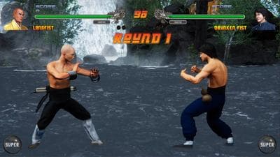 Shaolin vs Wutang 2 screenshot 1