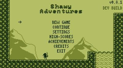 Shawy Adventures screenshot 1