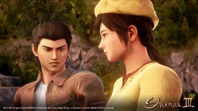 Shenmue III screenshot 7