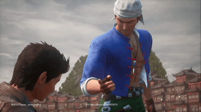 Shenmue III screenshot 10