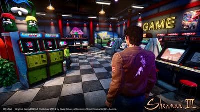 Shenmue III screenshot 12