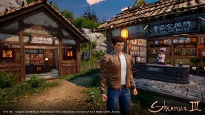 Shenmue III screenshot 9