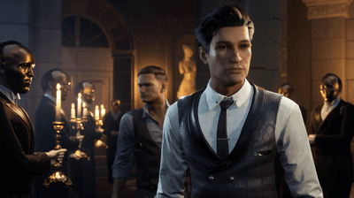 Sherlock Holmes: Chapter One screenshot 1