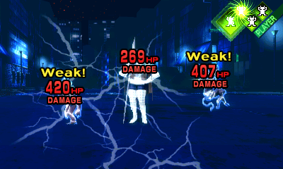 Shin Megami Tensei IV screenshot 1