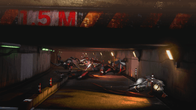 Shin Megami Tensei V screenshot 1