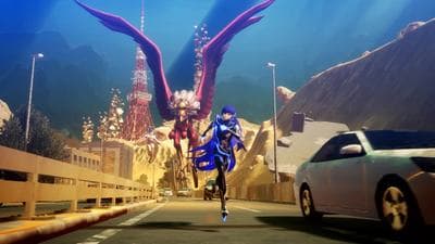 Shin Megami Tensei V screenshot 5