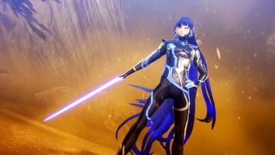 Shin Megami Tensei V screenshot 4