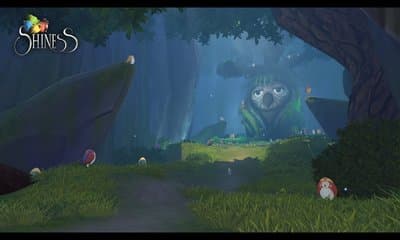 Shiness: The Lightning Kingdom screenshot 1