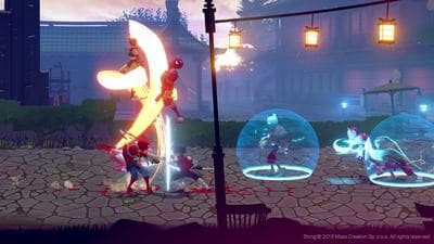 Shing! screenshot 3