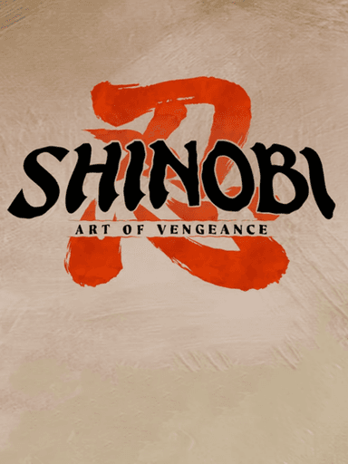 Shinobi: Art of Vengeance