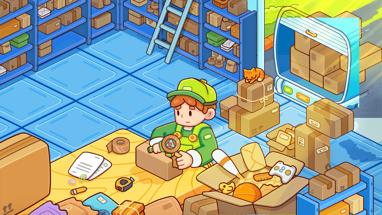 Een scheiding levert nu zowaar iets op bij Ship, Inc