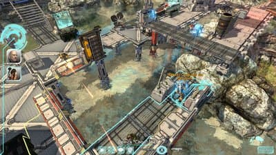 Shock Tactics screenshot 3