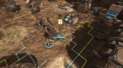 Shock Tactics screenshot 2