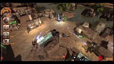 Shock Tactics screenshot 5