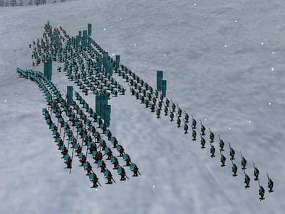 Shogun: Total War screenshot 4