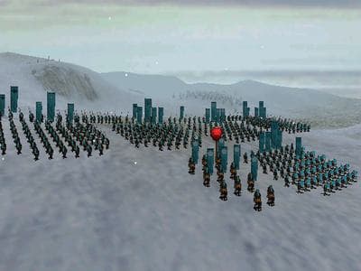 Shogun: Total War screenshot 2