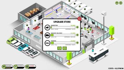 Shop Tycoon screenshot 1